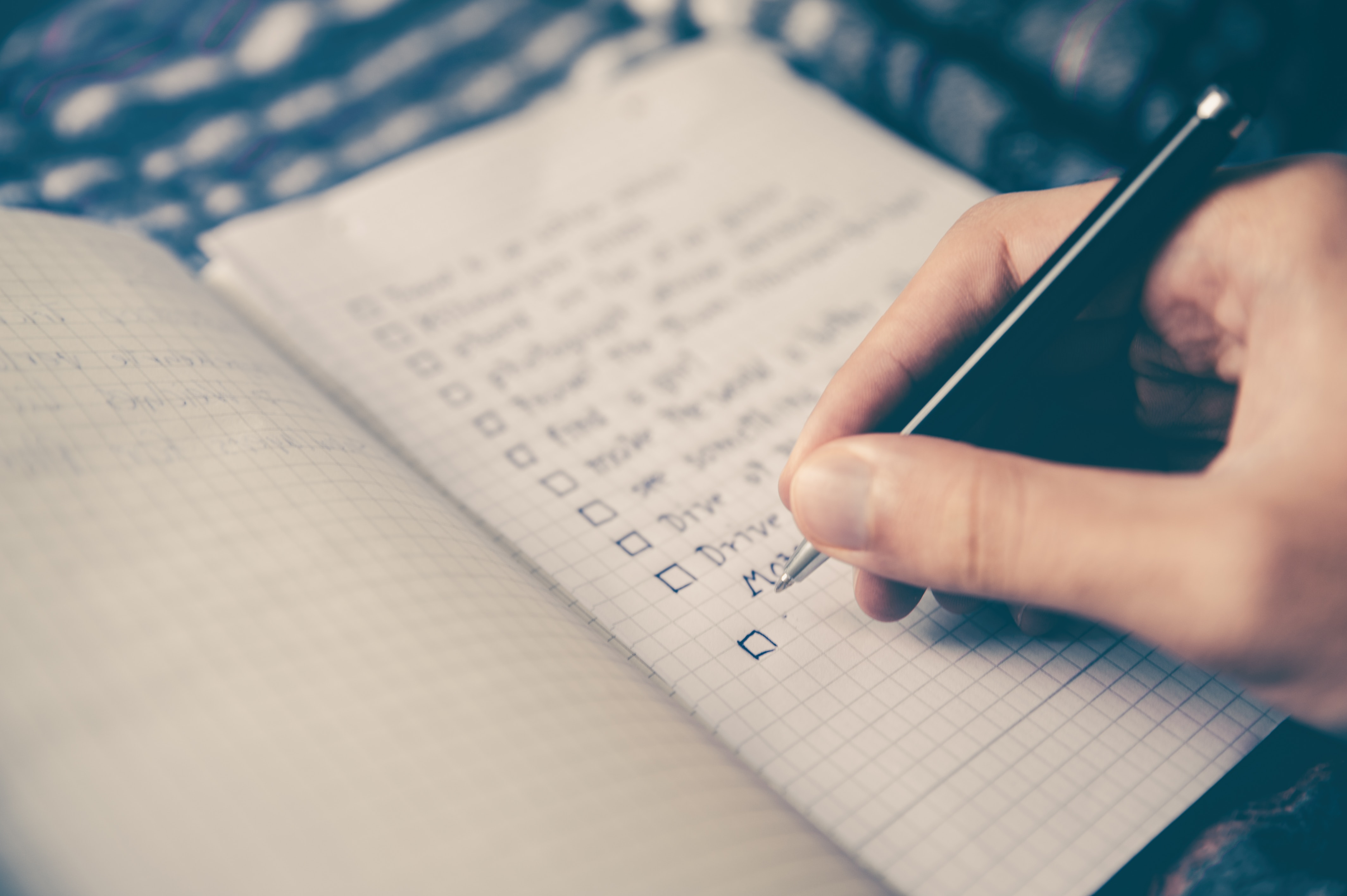 Hoe gaat het werken: Planning, organisatie, timemanagement