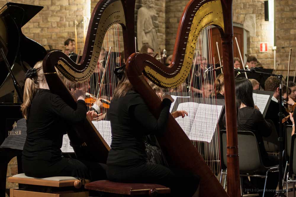 Meespelen met orkest